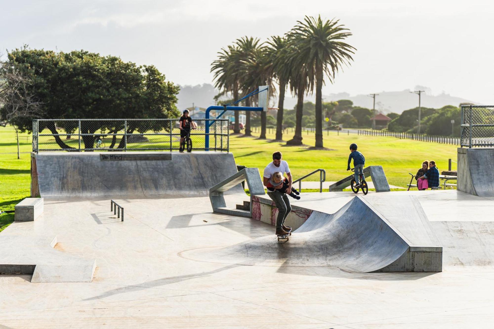 Big4 Tassie Getaway Park Ulverstone Dış mekan fotoğraf