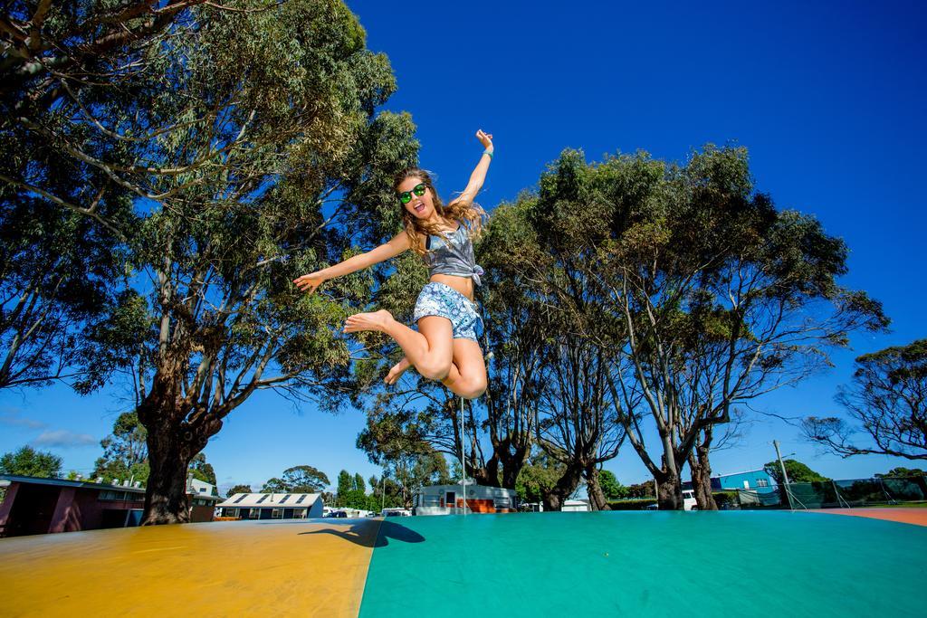 Big4 Tassie Getaway Park Ulverstone Dış mekan fotoğraf
