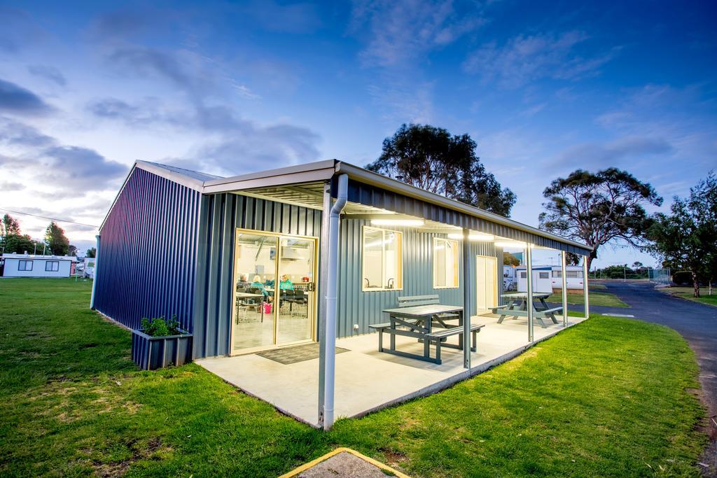 Big4 Tassie Getaway Park Ulverstone Dış mekan fotoğraf