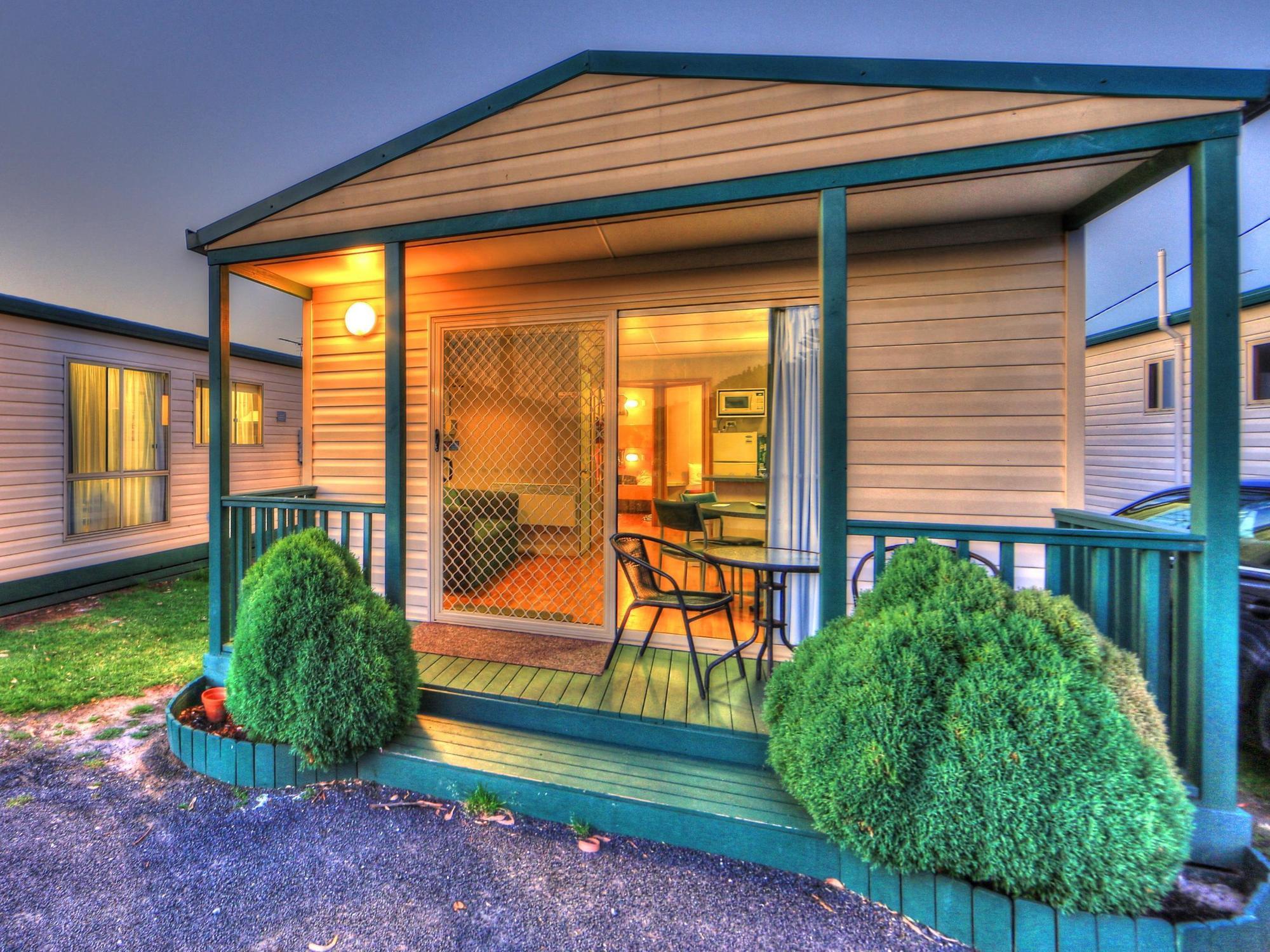Big4 Tassie Getaway Park Ulverstone Dış mekan fotoğraf