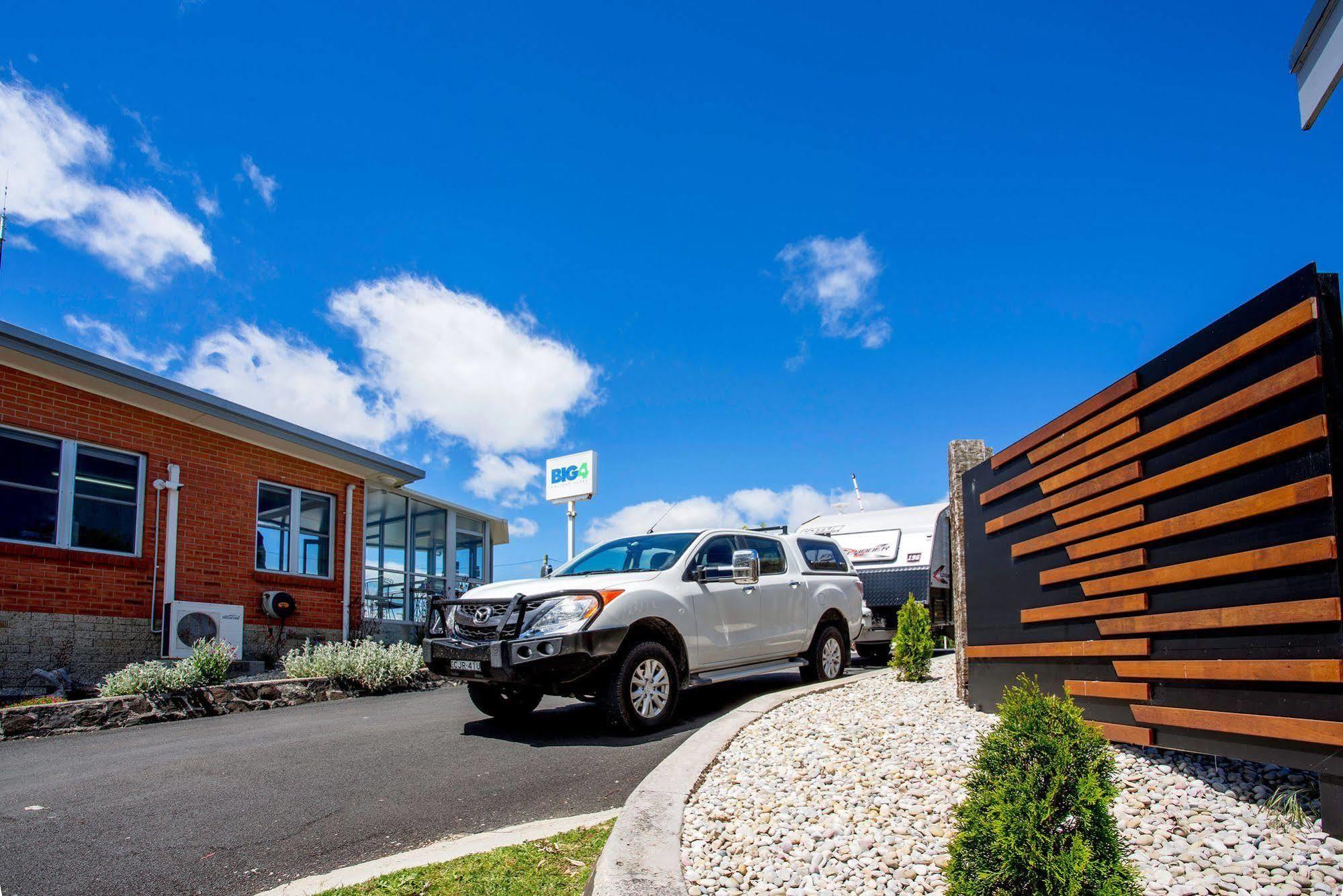 Big4 Tassie Getaway Park Ulverstone Dış mekan fotoğraf