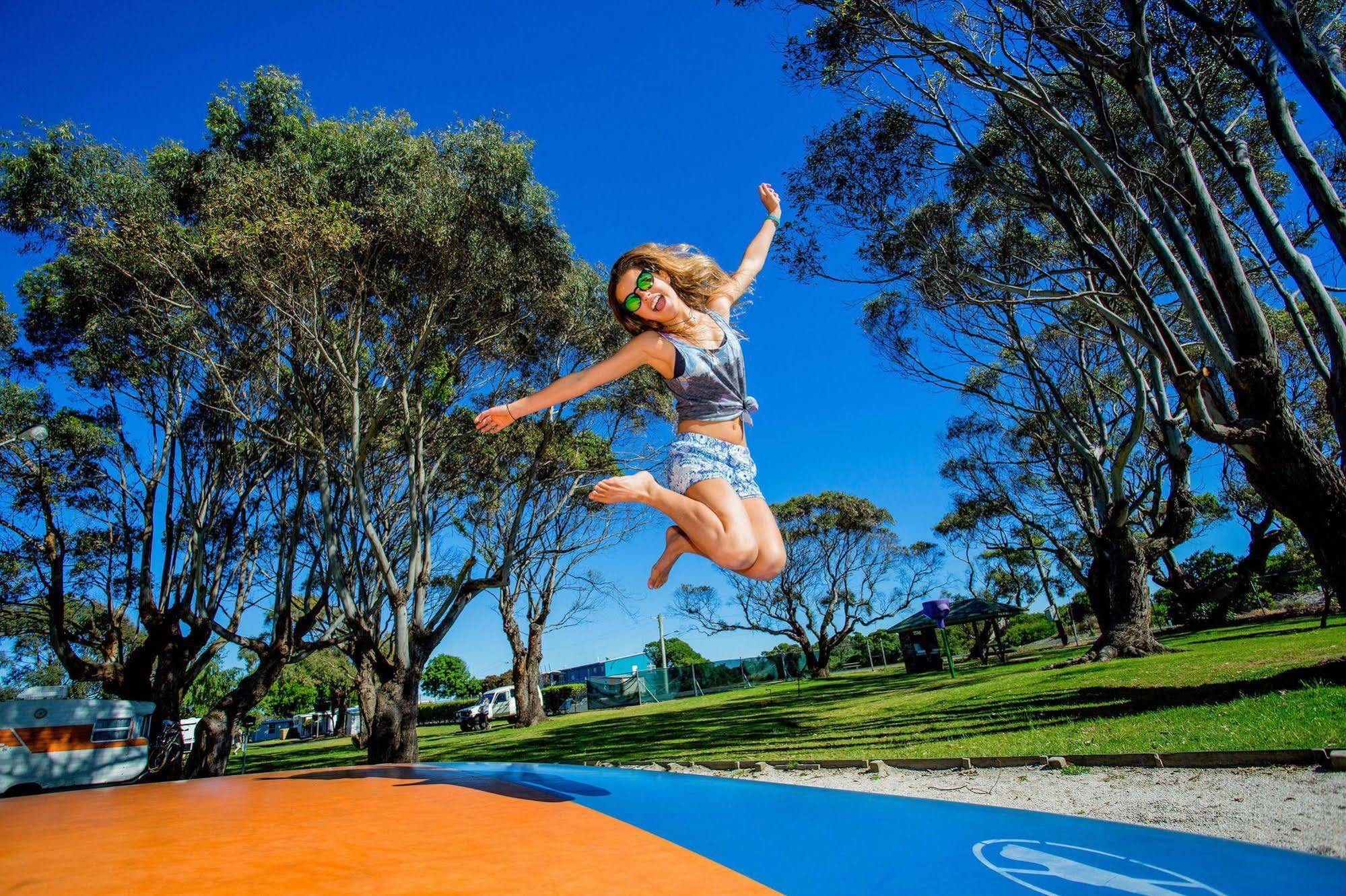 Big4 Tassie Getaway Park Ulverstone Dış mekan fotoğraf