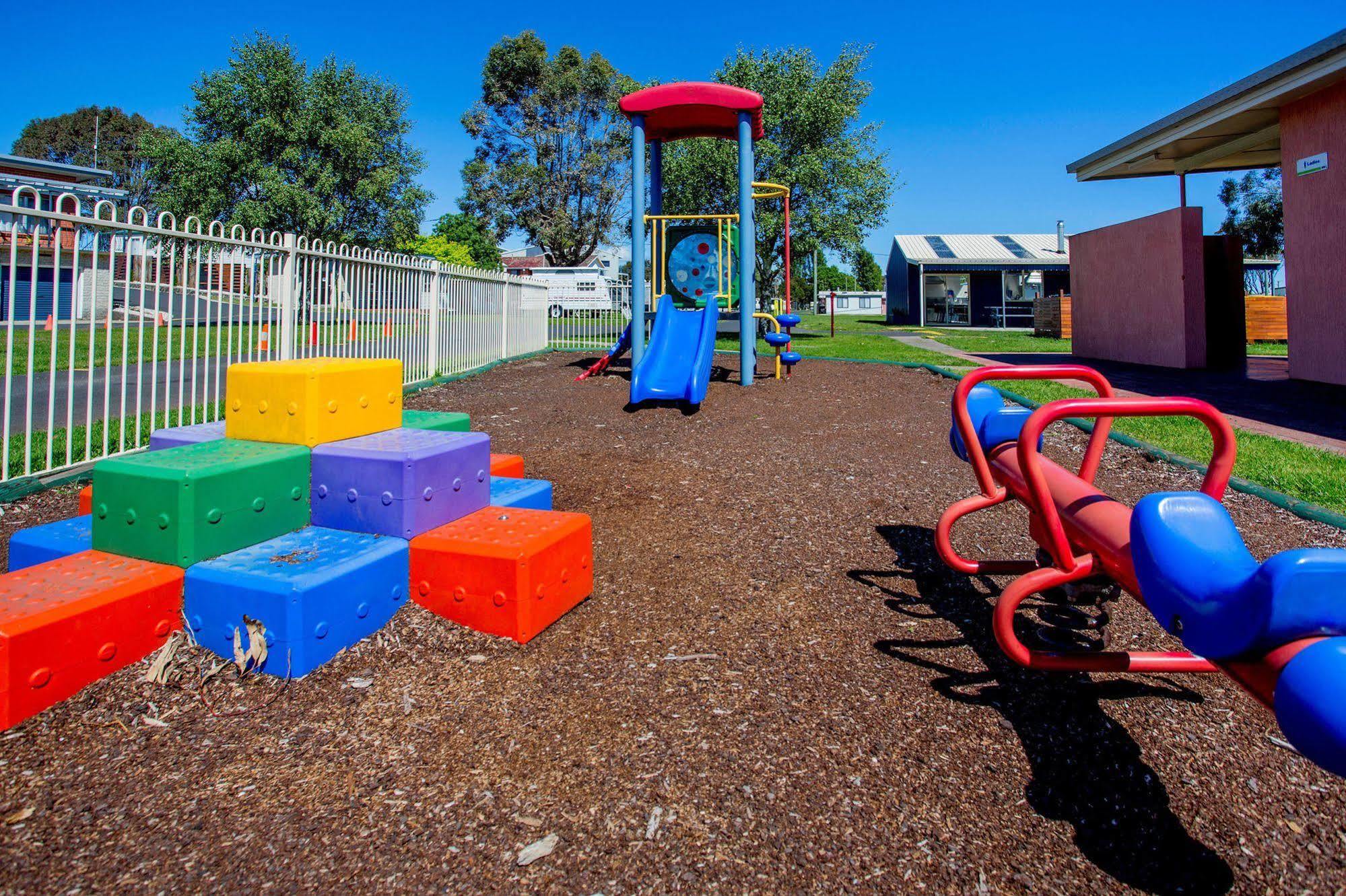 Big4 Tassie Getaway Park Ulverstone Dış mekan fotoğraf