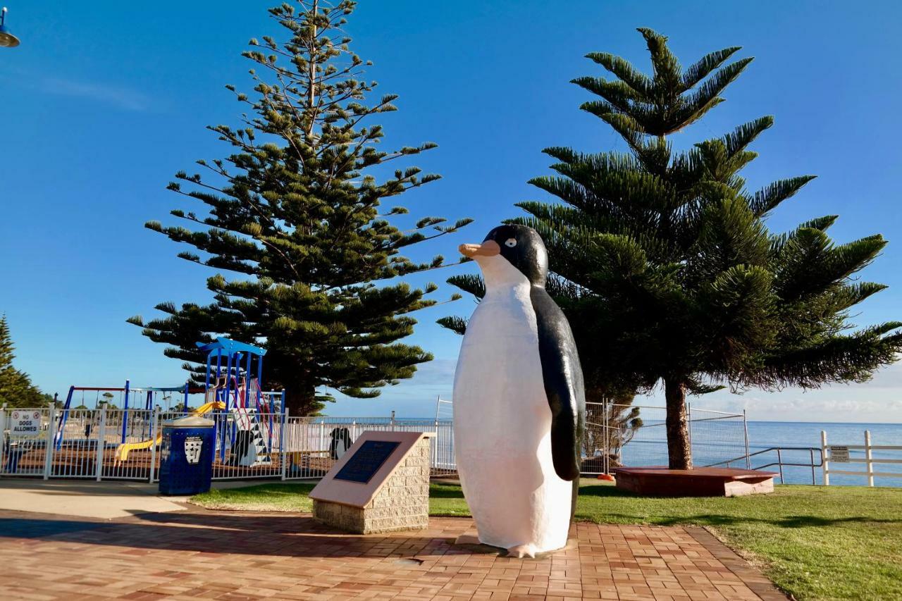 Big4 Tassie Getaway Park Ulverstone Dış mekan fotoğraf