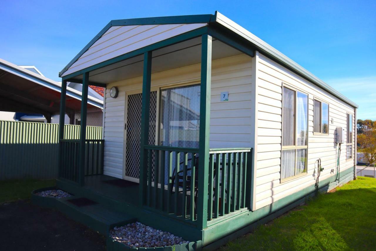 Big4 Tassie Getaway Park Ulverstone Dış mekan fotoğraf